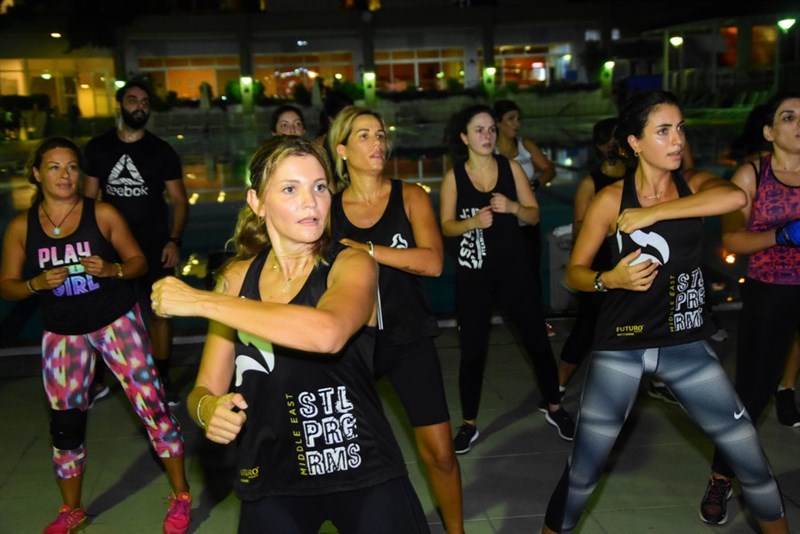 Steel Programs Update Fitness Event Part2